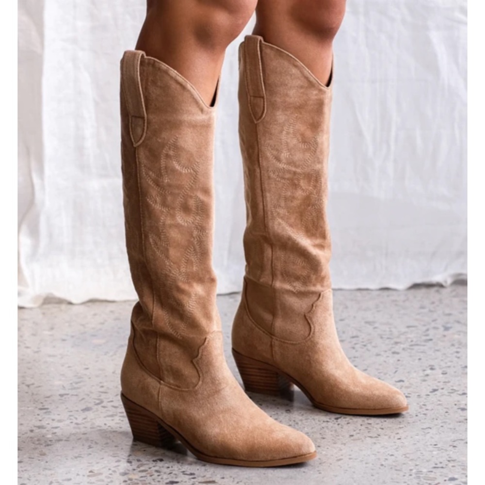Billini cowgirl boots